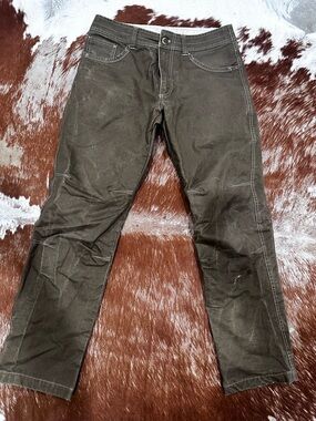 Kühl Men's Dark Brown Outdoor Pants